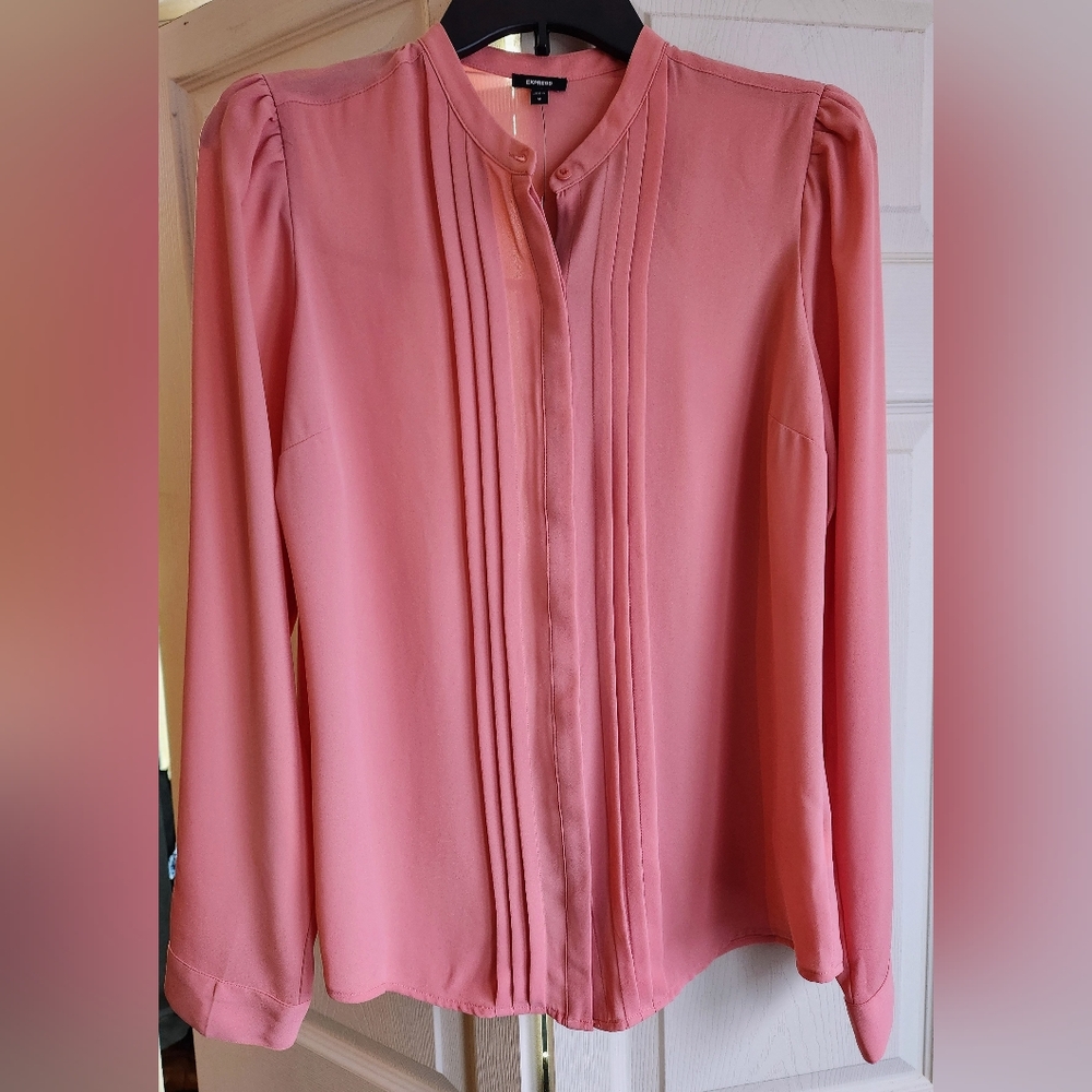 Express blouse NWT
